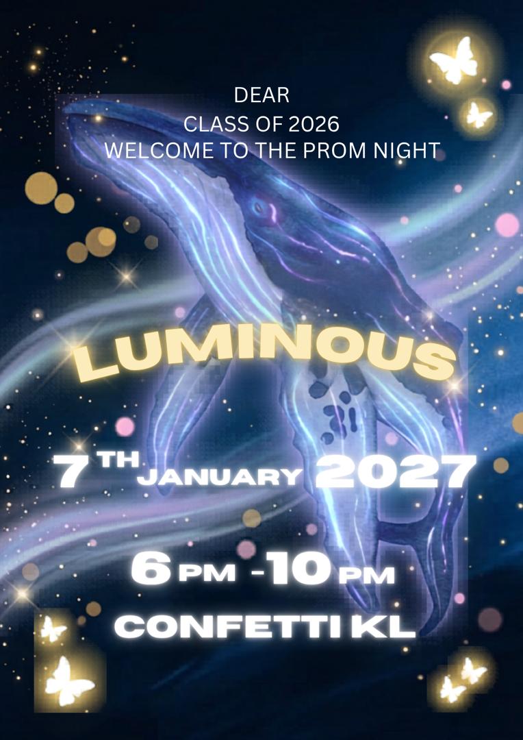 Luminous